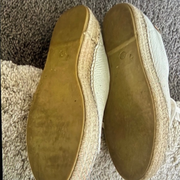 Dalsom leather espadrilles sneaker shoes size 9 - Picture 7 of 8